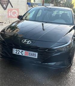 هیوندای ئەلەنترا